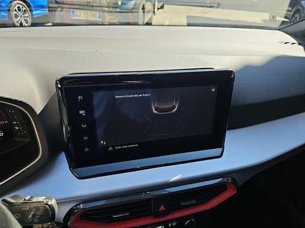 SEAT Ibiza usata a Lecco (17)
