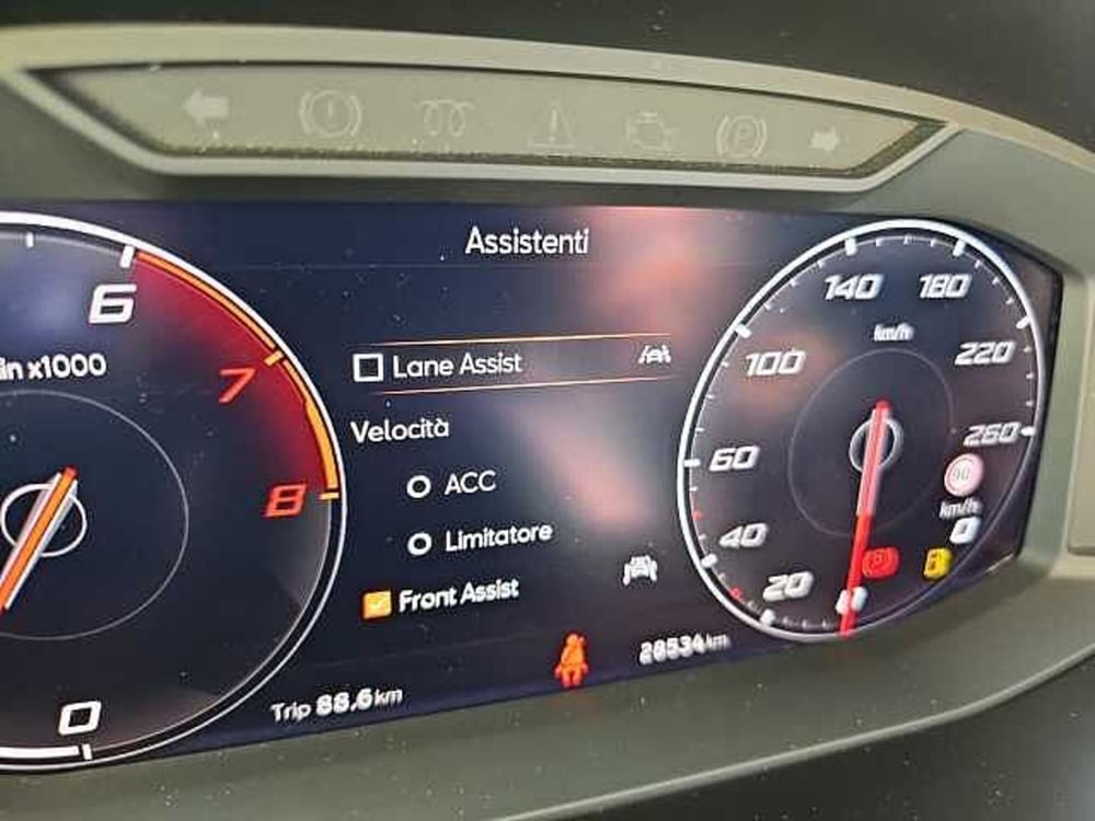 SEAT Ibiza usata a Lecco (18)