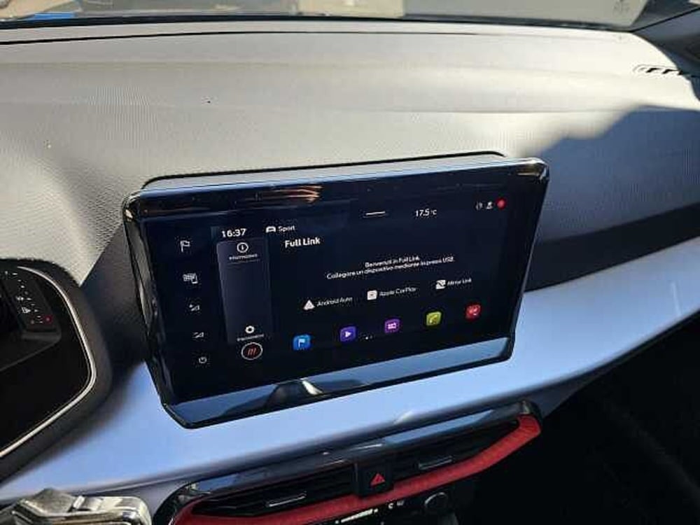 SEAT Ibiza usata a Lecco (19)