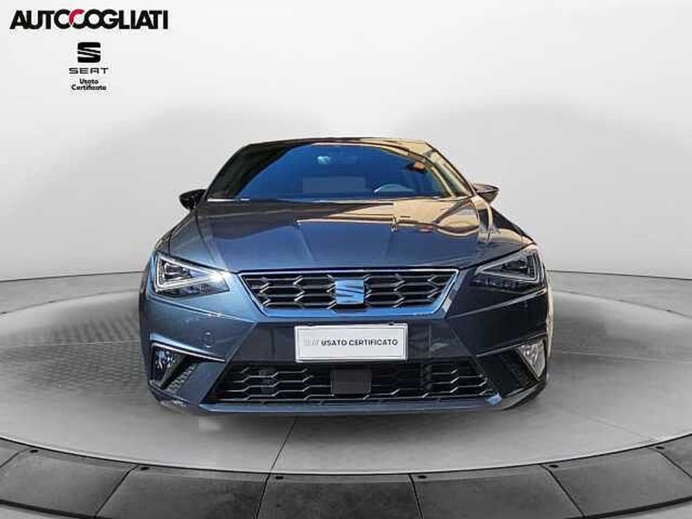 SEAT Ibiza usata a Lecco (2)
