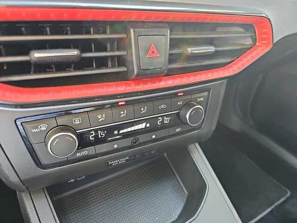 SEAT Ibiza usata a Lecco (20)