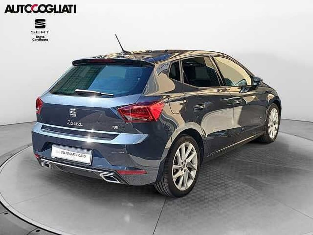 SEAT Ibiza usata a Lecco (5)