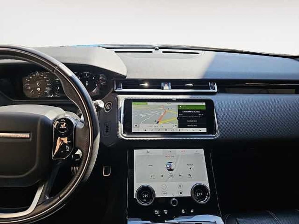Land Rover Range Rover Velar usata a Lecco (10)
