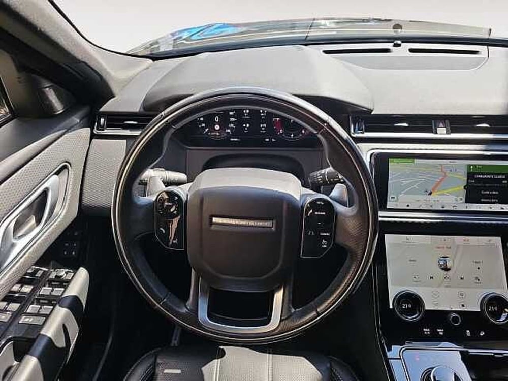 Land Rover Range Rover Velar usata a Lecco (11)