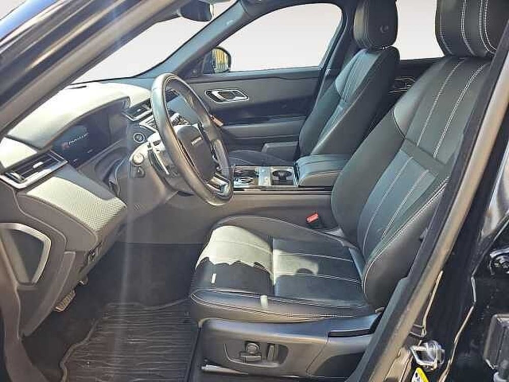 Land Rover Range Rover Velar usata a Lecco (12)