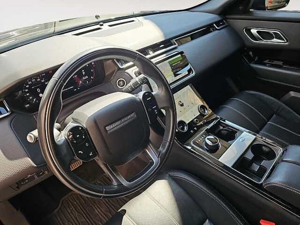 Land Rover Range Rover Velar usata a Lecco (14)