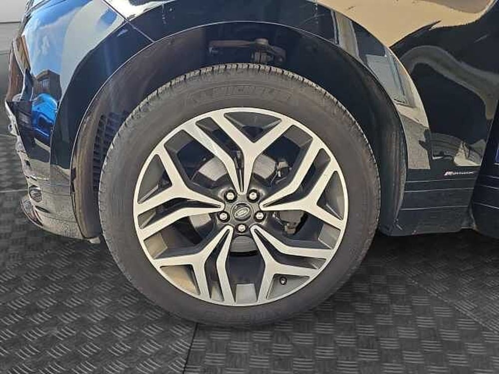 Land Rover Range Rover Velar usata a Lecco (15)