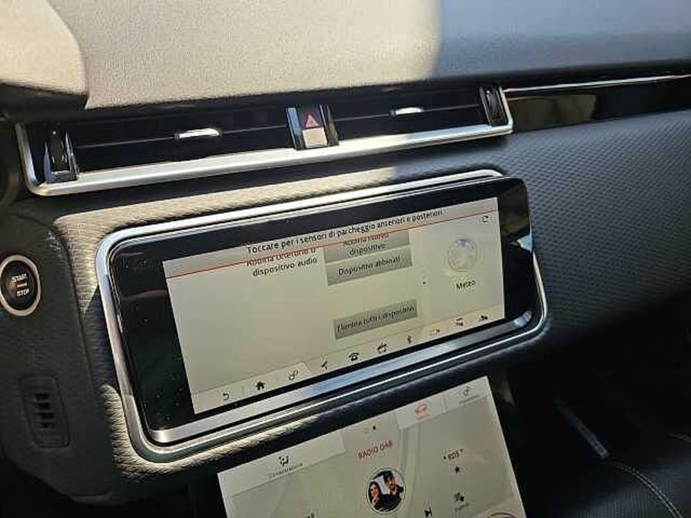 Land Rover Range Rover Velar usata a Lecco (17)