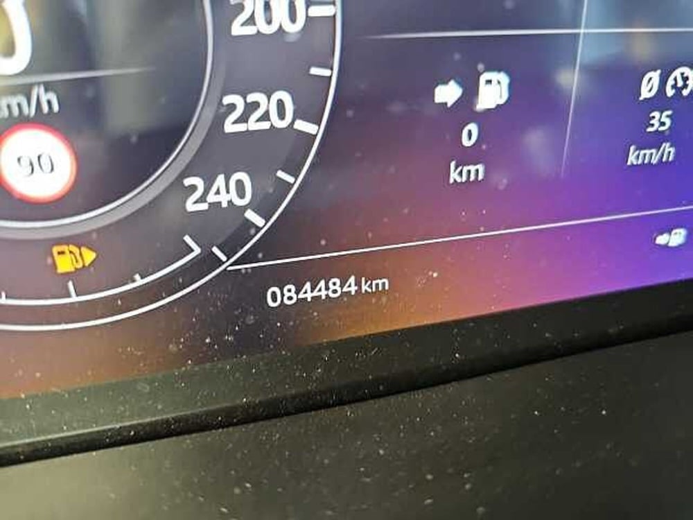 Land Rover Range Rover Velar usata a Lecco (18)