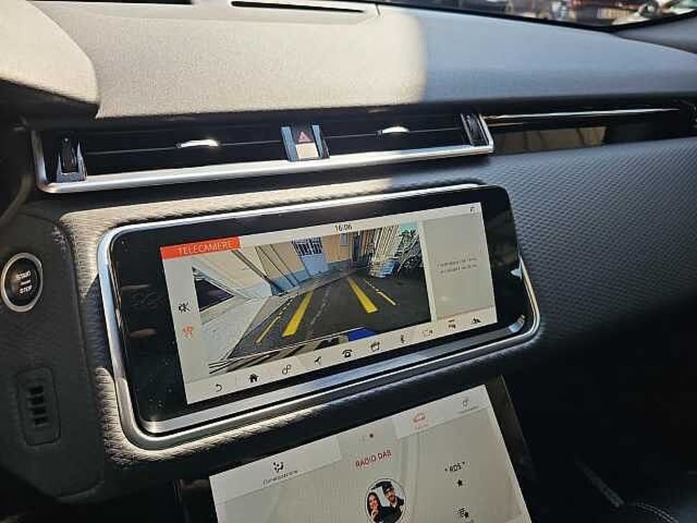 Land Rover Range Rover Velar usata a Lecco (19)