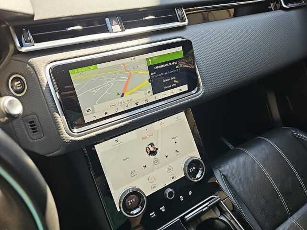 Land Rover Range Rover Velar usata a Lecco (20)