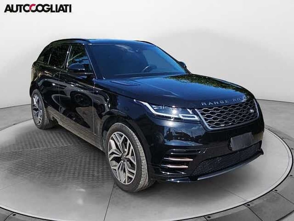 Land Rover Range Rover Velar usata a Lecco (3)