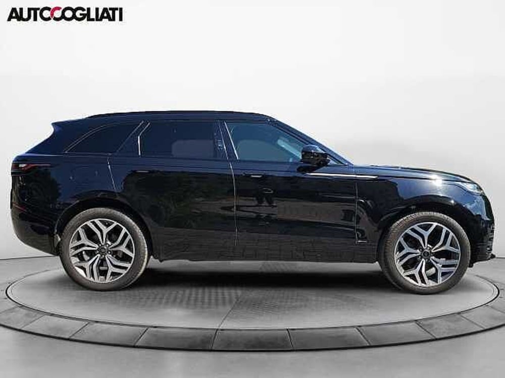 Land Rover Range Rover Velar usata a Lecco (4)