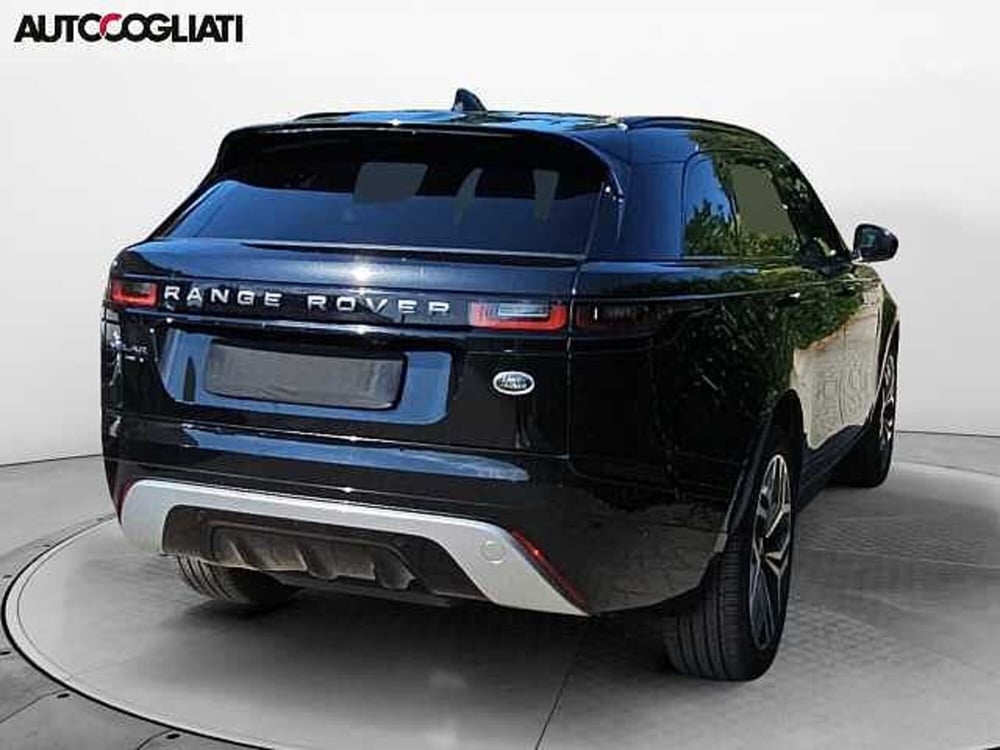 Land Rover Range Rover Velar usata a Lecco (5)
