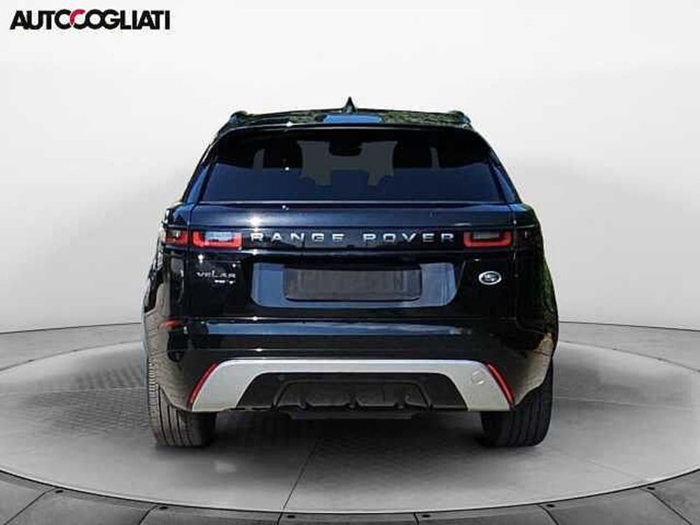 Land Rover Range Rover Velar usata a Lecco (6)