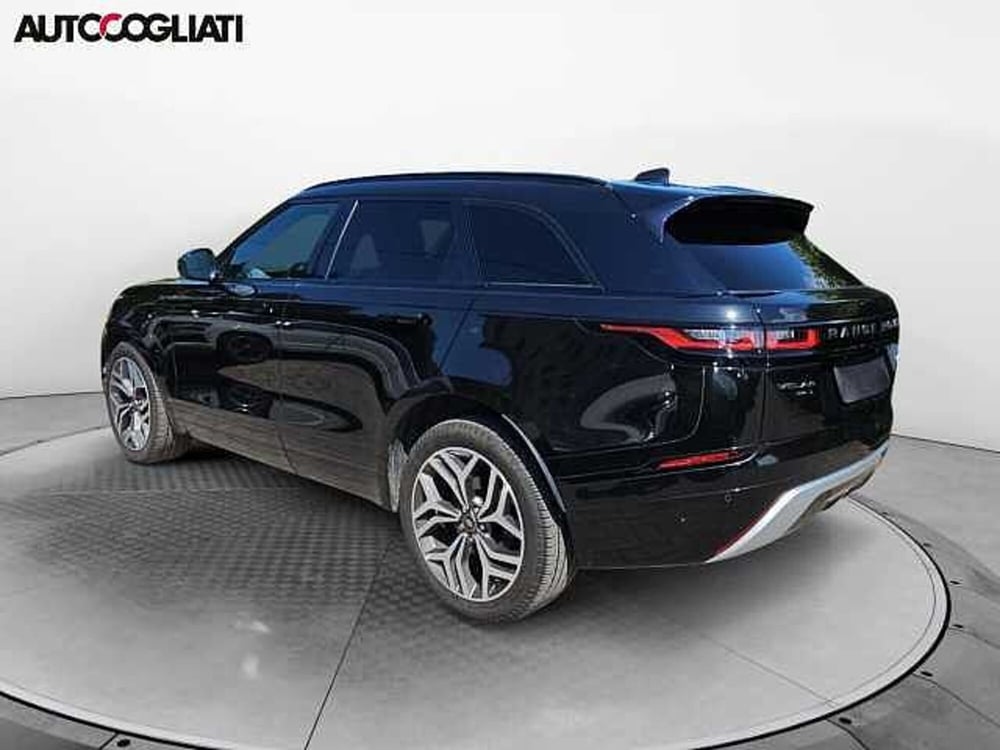 Land Rover Range Rover Velar usata a Lecco (7)