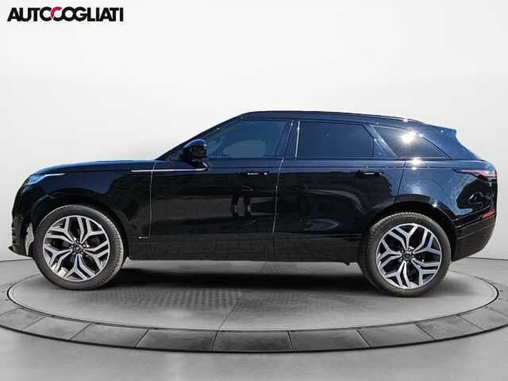 Land Rover Range Rover Velar usata a Lecco (8)