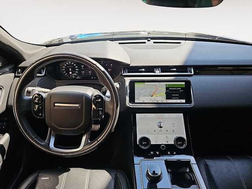 Land Rover Range Rover Velar usata a Lecco (9)
