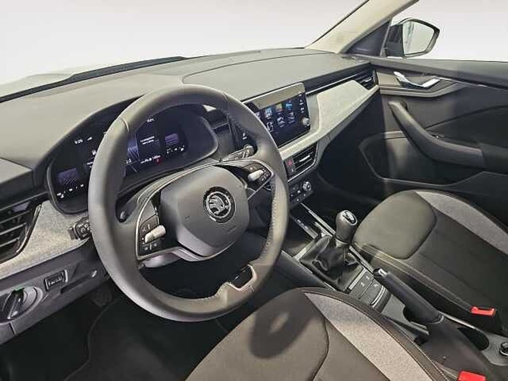 Skoda Kamiq usata a Lecco (14)