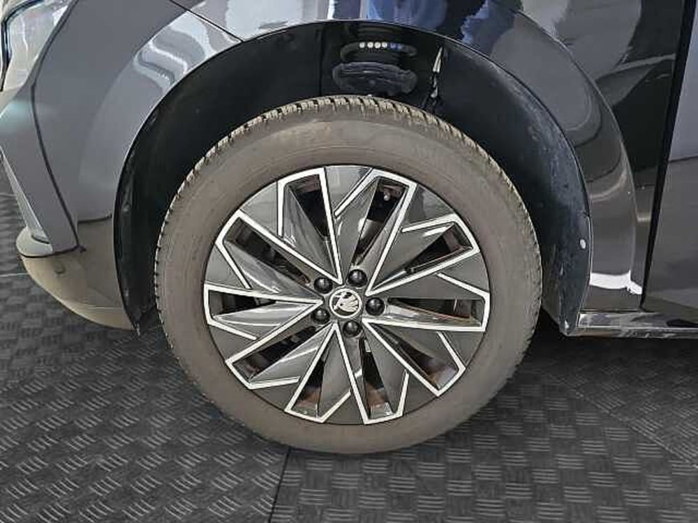 Skoda Kamiq usata a Lecco (15)