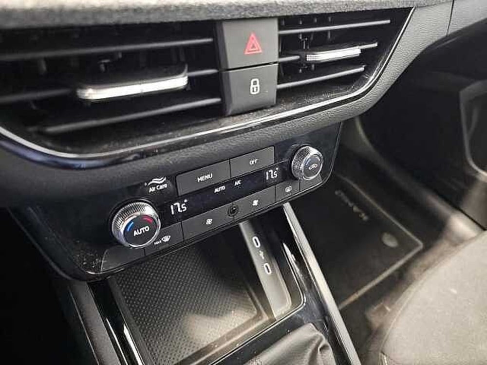 Skoda Kamiq usata a Lecco (18)