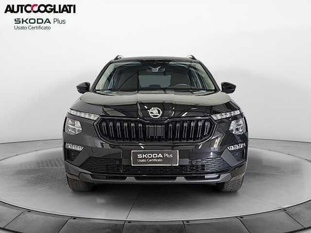 Skoda Kamiq usata a Lecco (2)