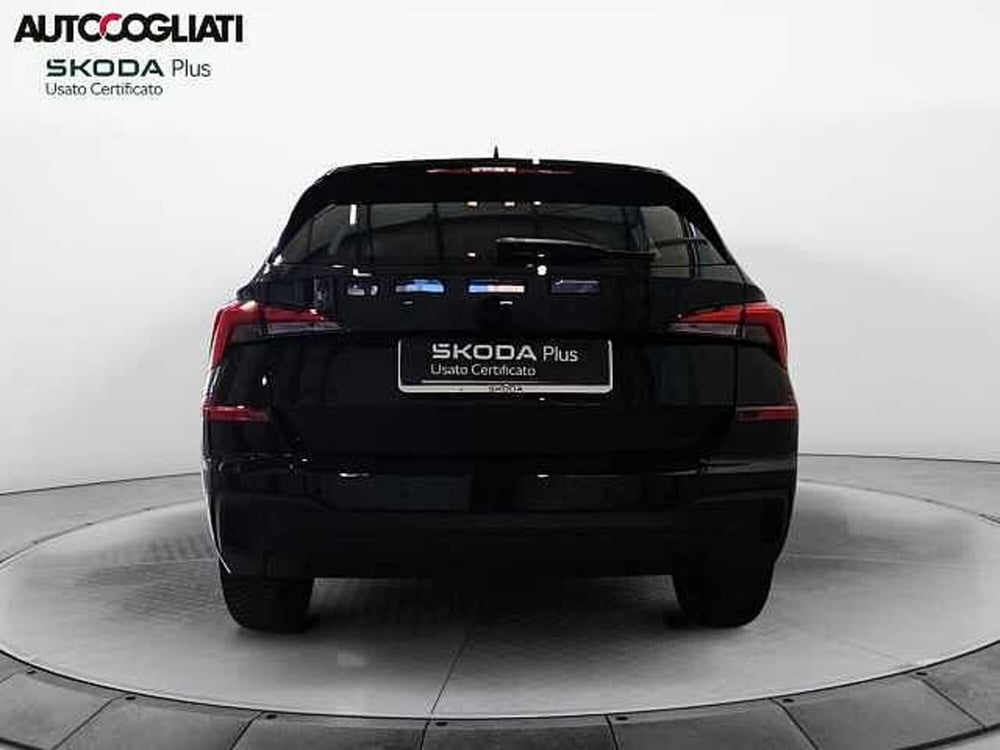 Skoda Kamiq usata a Lecco (6)