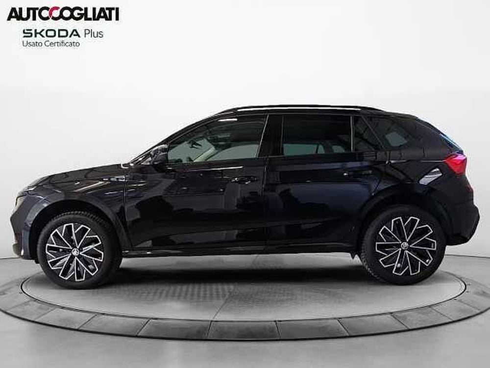 Skoda Kamiq usata a Lecco (8)