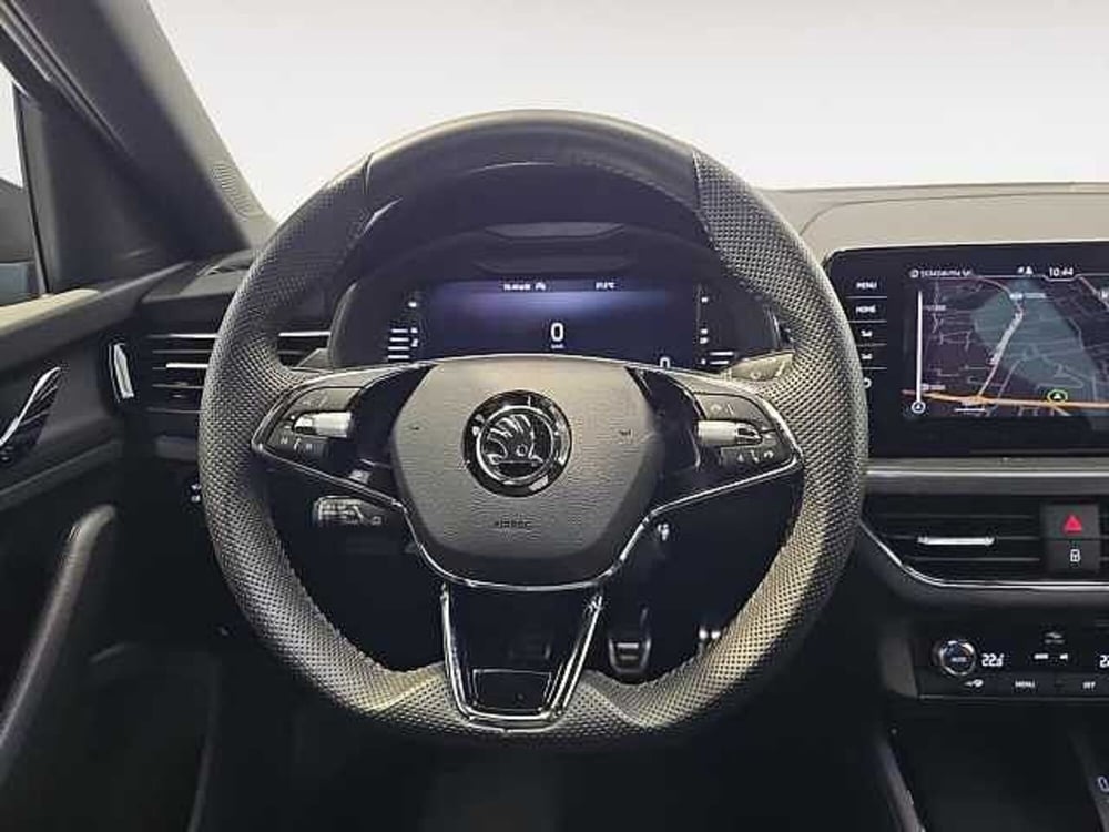 Skoda Kamiq usata a Lecco (11)