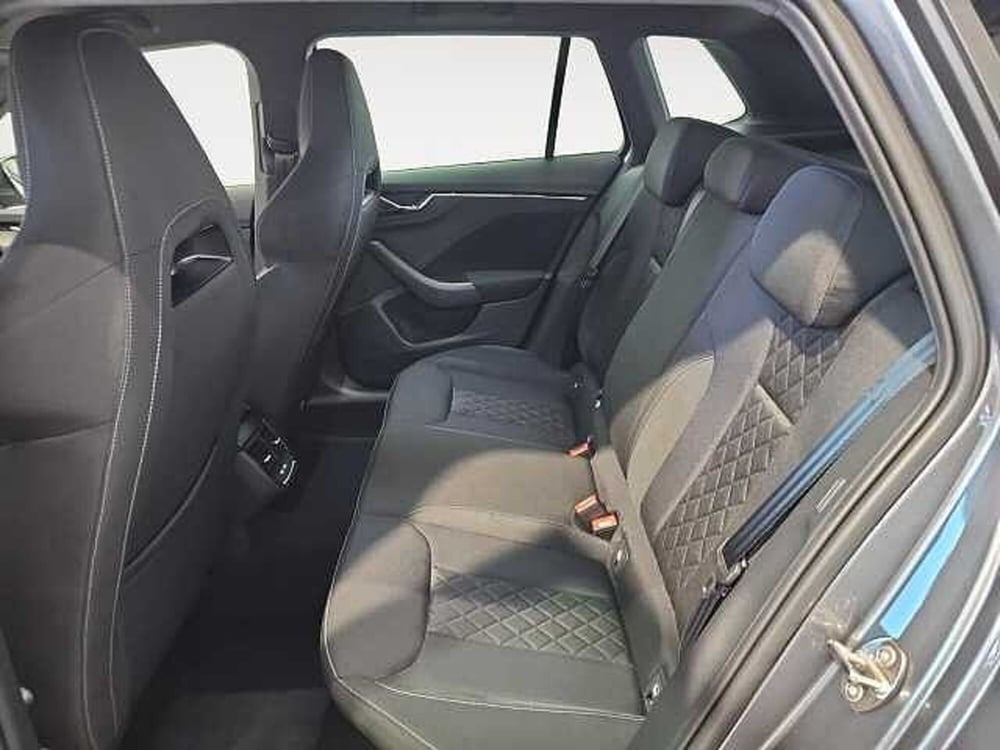 Skoda Kamiq usata a Lecco (13)