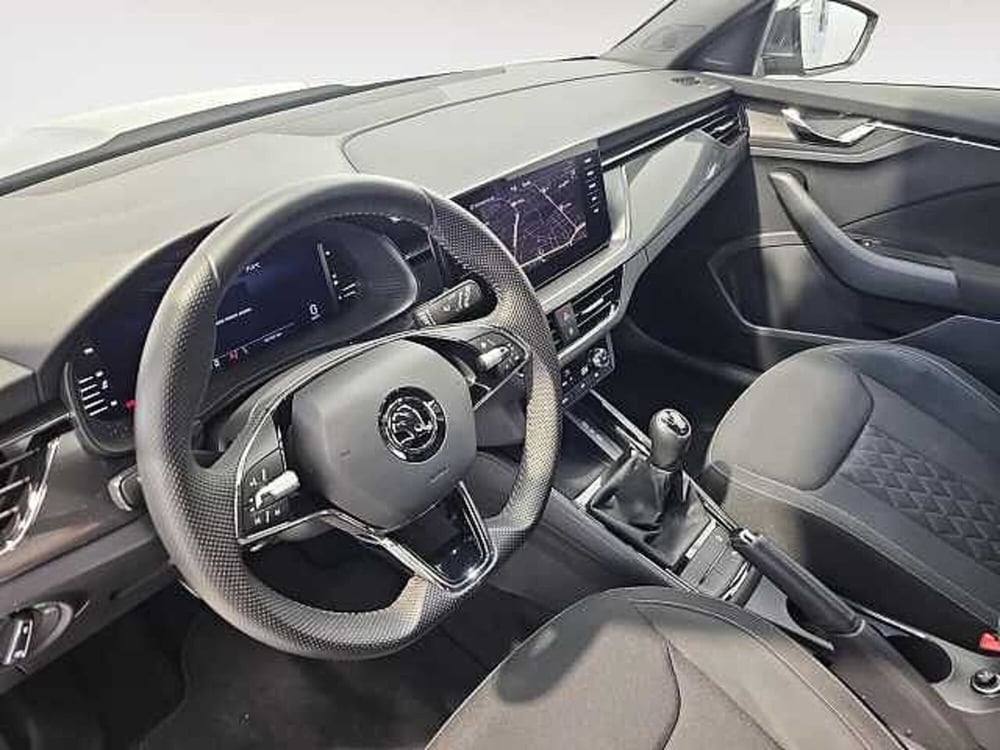Skoda Kamiq usata a Lecco (14)