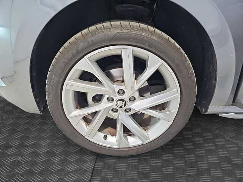 Skoda Kamiq usata a Lecco (15)