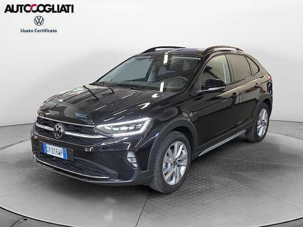Volkswagen Taigo nuova a Lecco