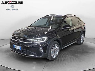 Volkswagen Taigo 1.0 tsi Life 115cv dsg nuova a Brivio
