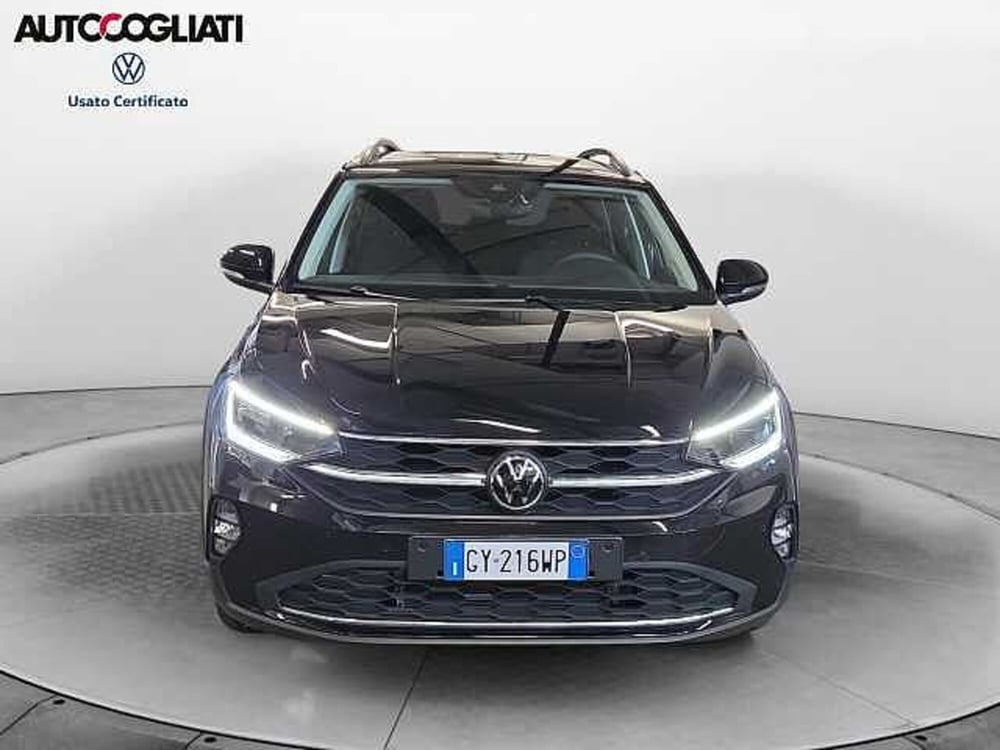 Volkswagen Taigo nuova a Lecco (2)