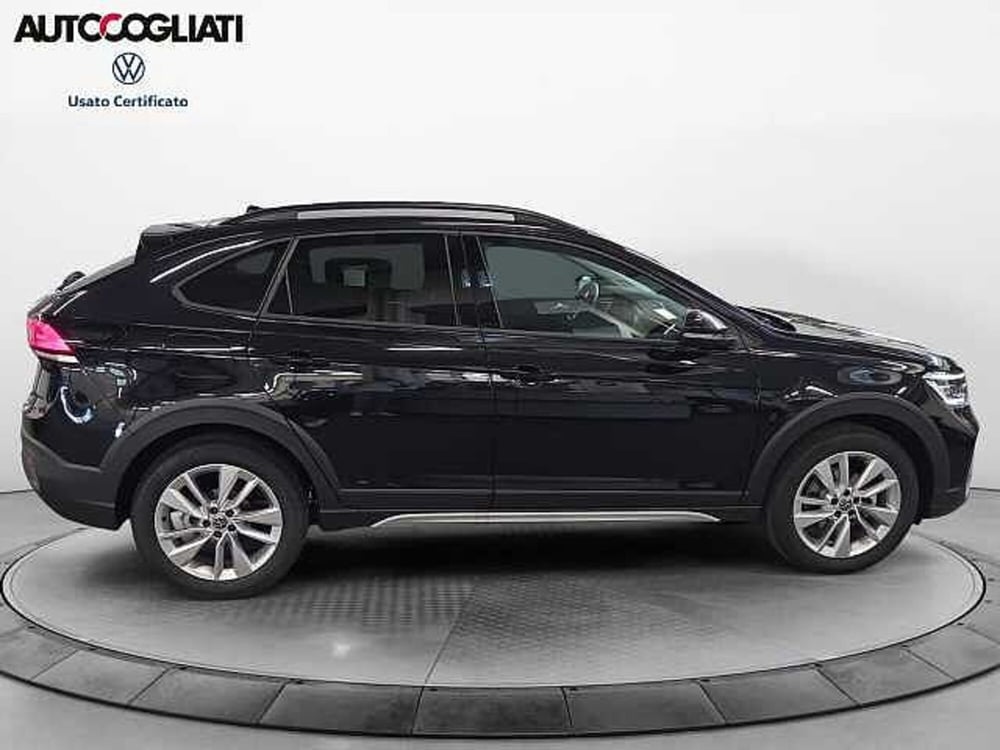 Volkswagen Taigo nuova a Lecco (4)