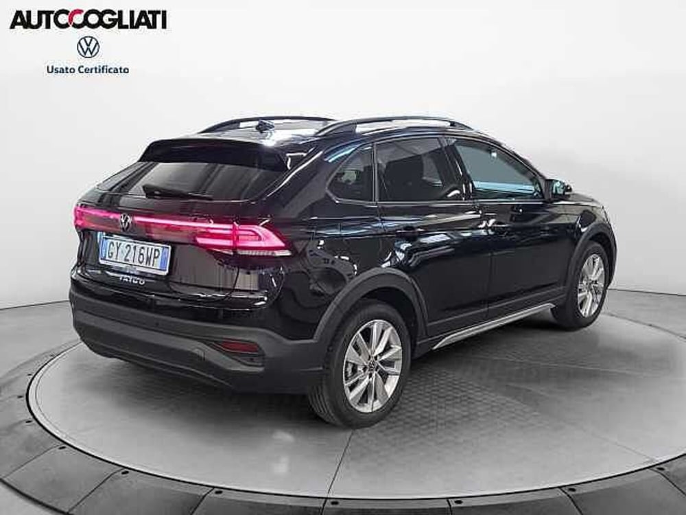 Volkswagen Taigo nuova a Lecco (5)