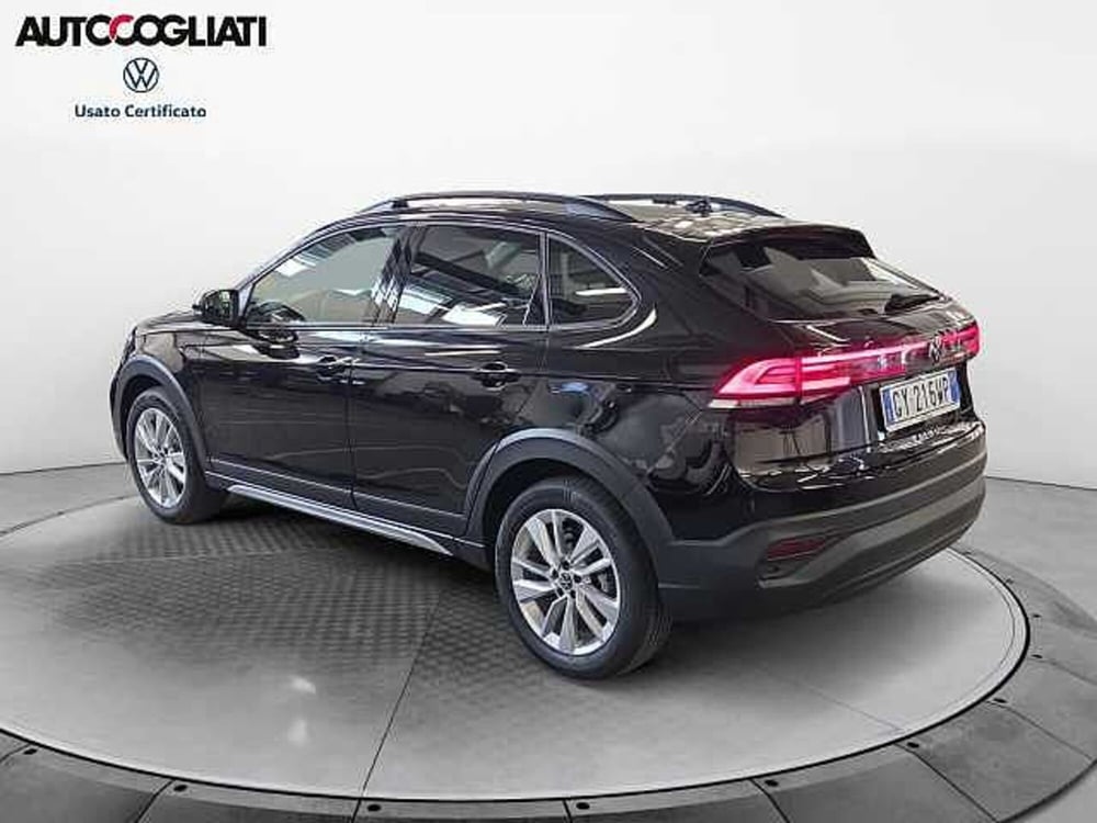 Volkswagen Taigo nuova a Lecco (7)