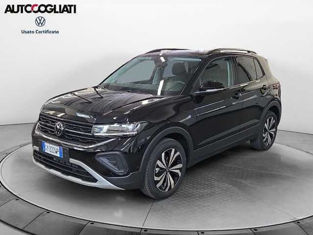 Volkswagen T-Cross nuova a Lecco