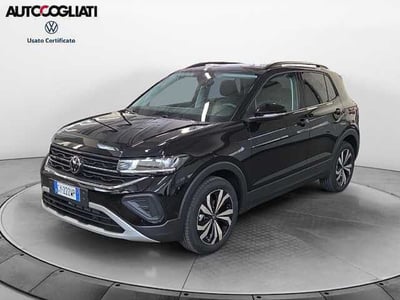 Volkswagen T-Cross 1.0 tsi Life 115cv nuova a Brivio