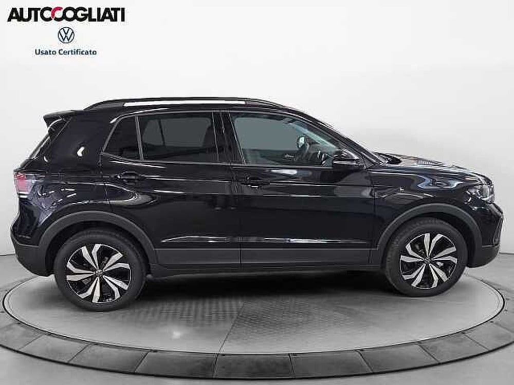 Volkswagen T-Cross nuova a Lecco (4)