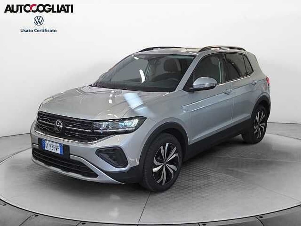Volkswagen T-Cross nuova a Lecco