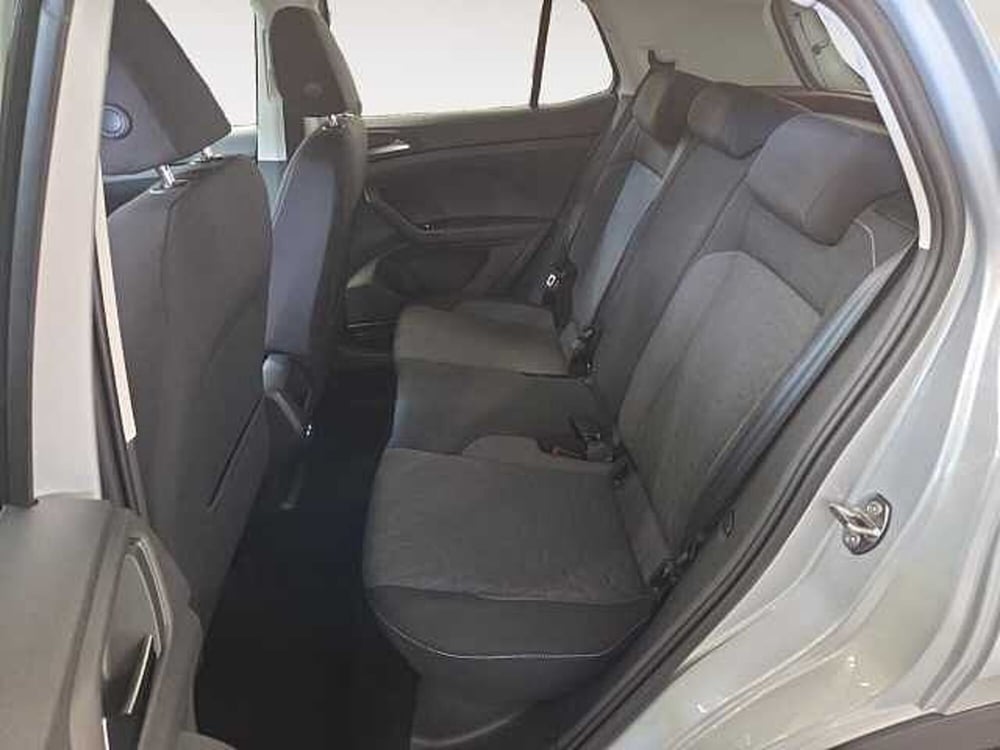 Volkswagen T-Cross nuova a Lecco (13)