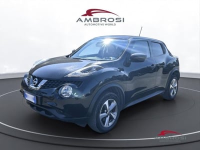 Nissan Juke 1.5 dCi Acenta del 2019 usata a Corciano