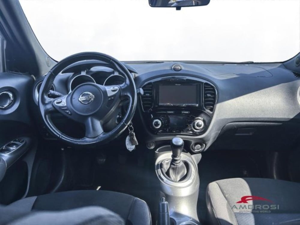 Nissan Juke usata a Perugia (14)