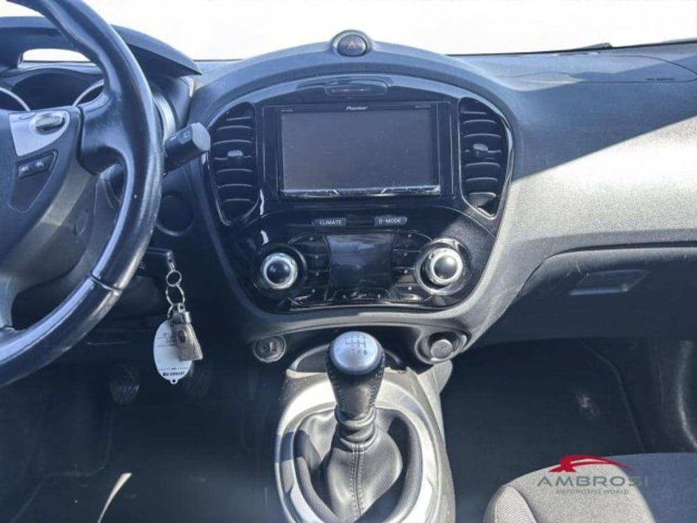 Nissan Juke usata a Perugia (15)