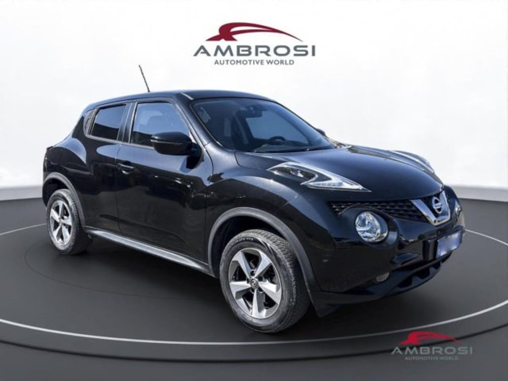 Nissan Juke usata a Perugia (2)