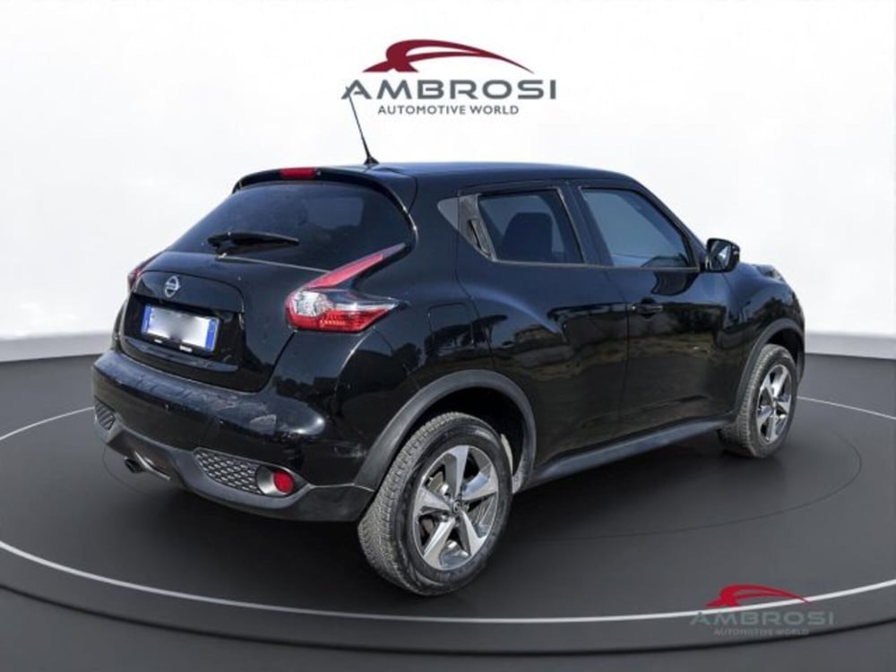 Nissan Juke usata a Perugia (3)