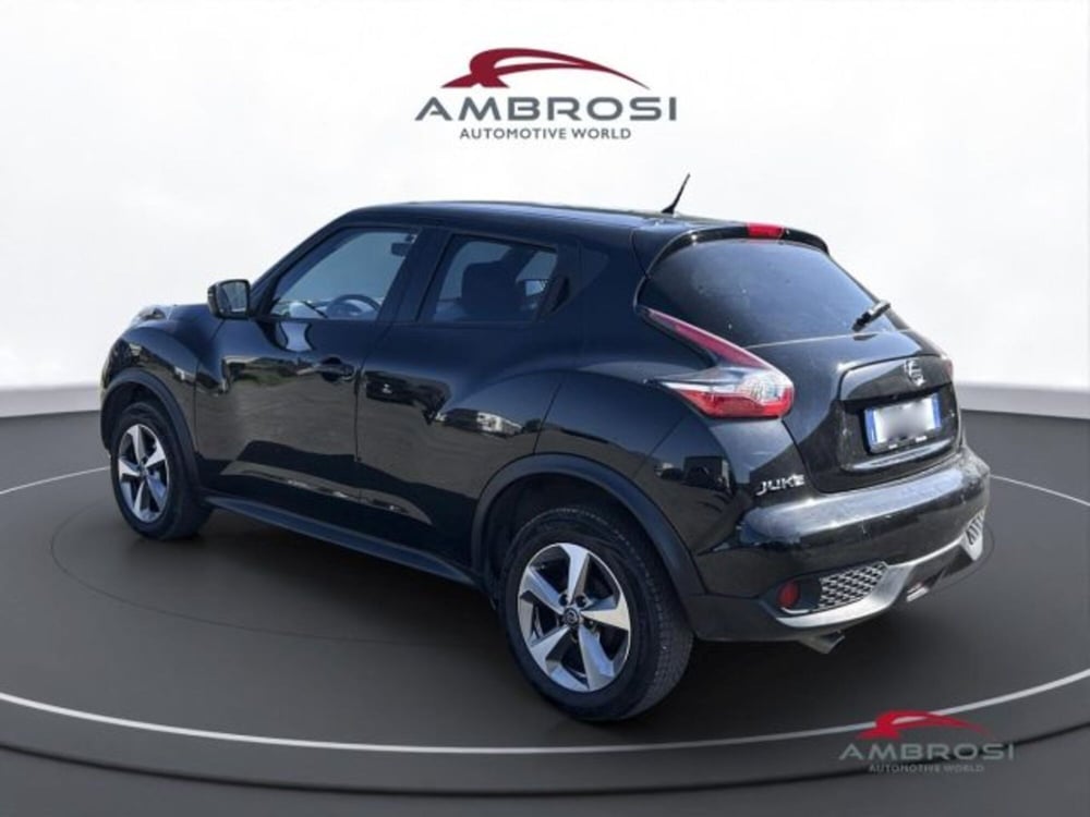 Nissan Juke usata a Perugia (4)