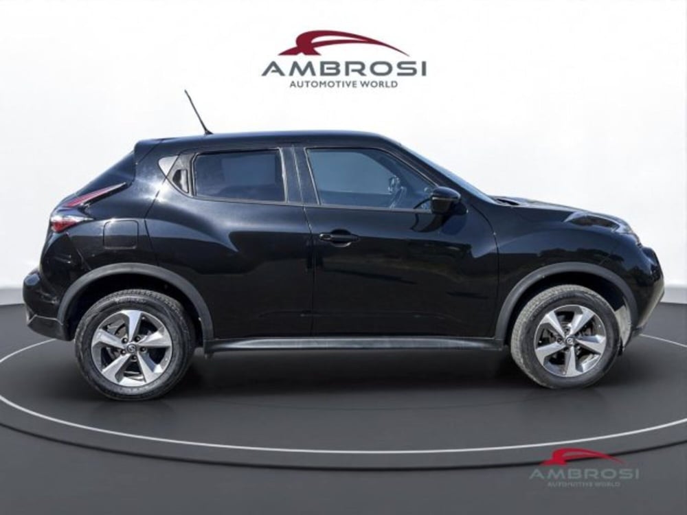 Nissan Juke usata a Perugia (5)